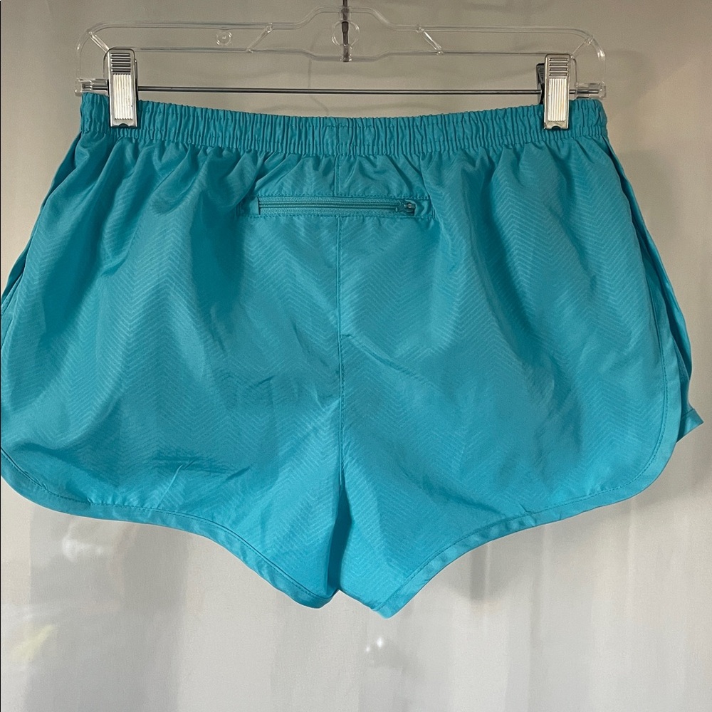 Umbro Women's Teal Athletic Shorts - Picture 2 of 3